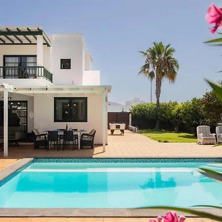 Patricia Ferienhaus Playa Blanca (Lanzarote)