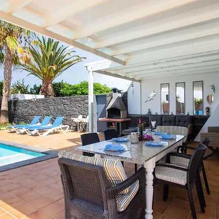 Ferienhaus Patricia Playa Blanca (Lanzarote)