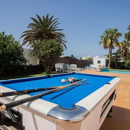 Patricia Tatil Evi Playa Blanca