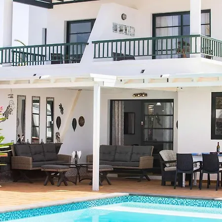 Patricia Tatil Evi Playa Blanca
